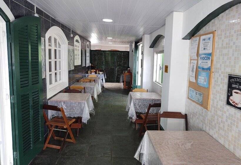 هتل Pousada Recanto Verdes Mares