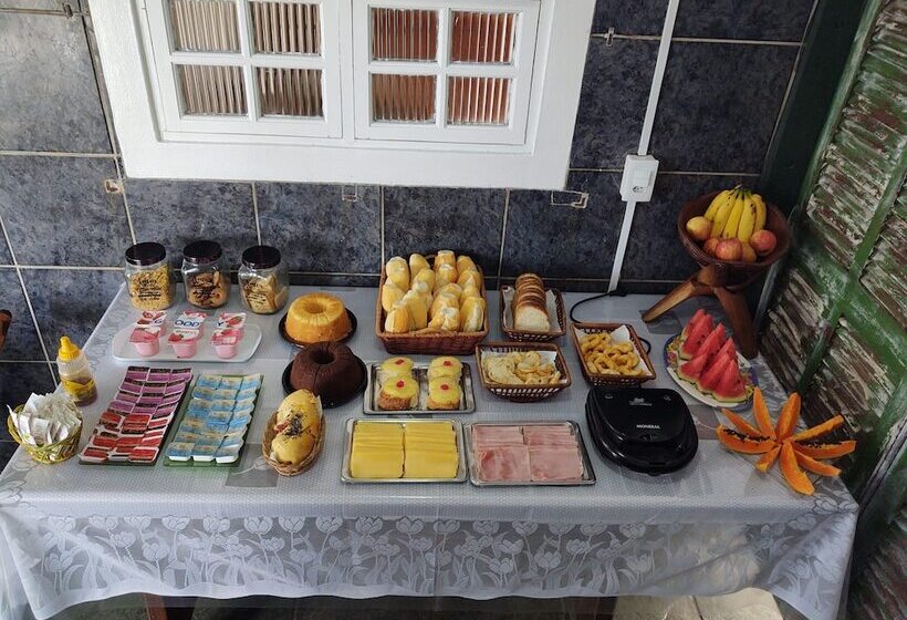 هتل Pousada Recanto Verdes Mares