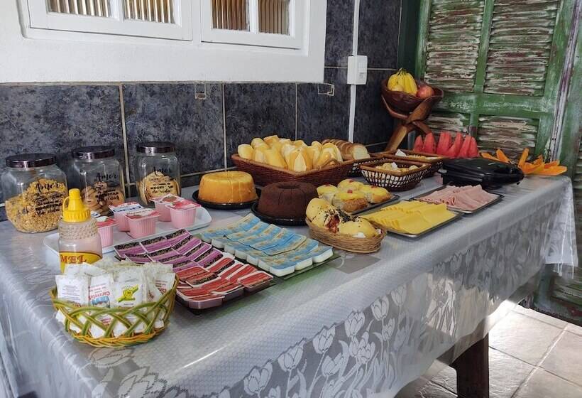 هتل Pousada Recanto Verdes Mares