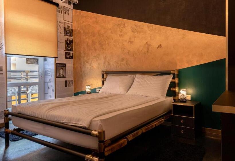 Timeout Heritage Hotel Zagreb