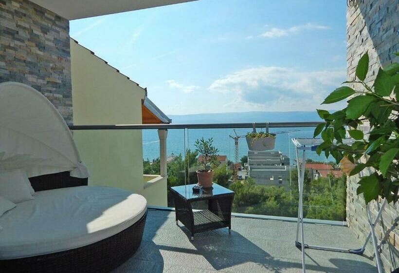 Lavander Apartments Omiš