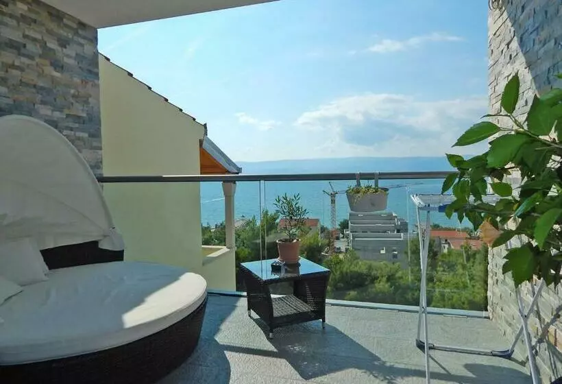 Lavander Apartments Omiš