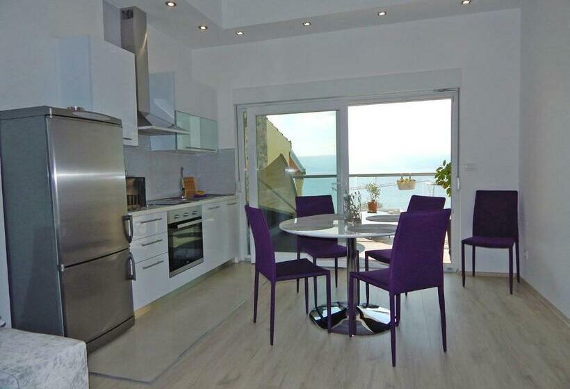 Lavander Apartments Omiš