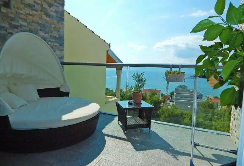 Lavander Apartments Omiš