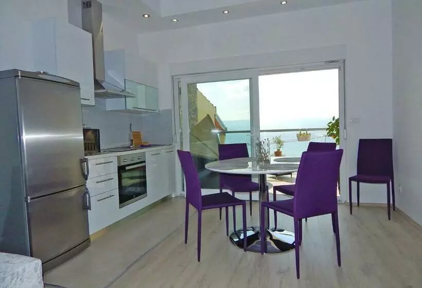 Lavander Apartments Omiš