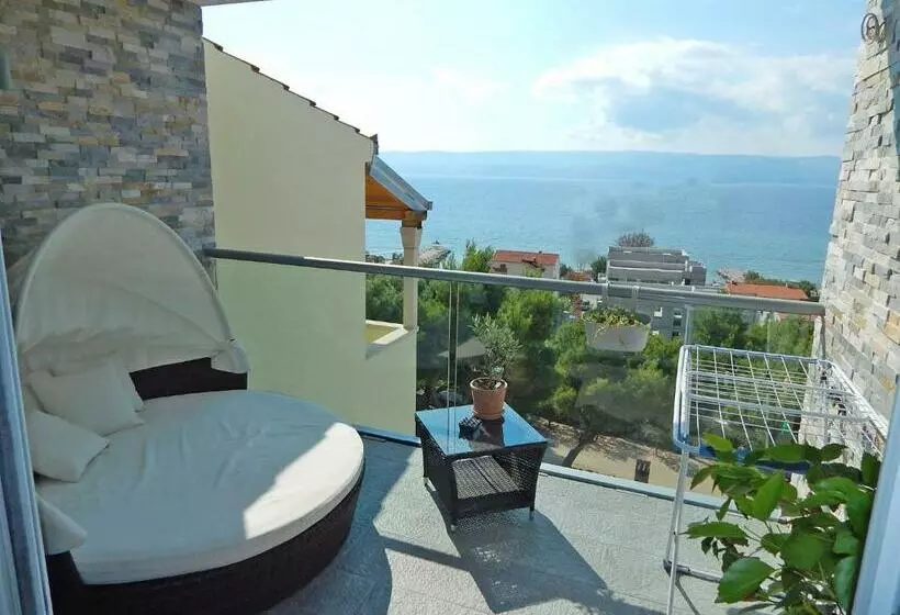 Lavander Apartments Omiš