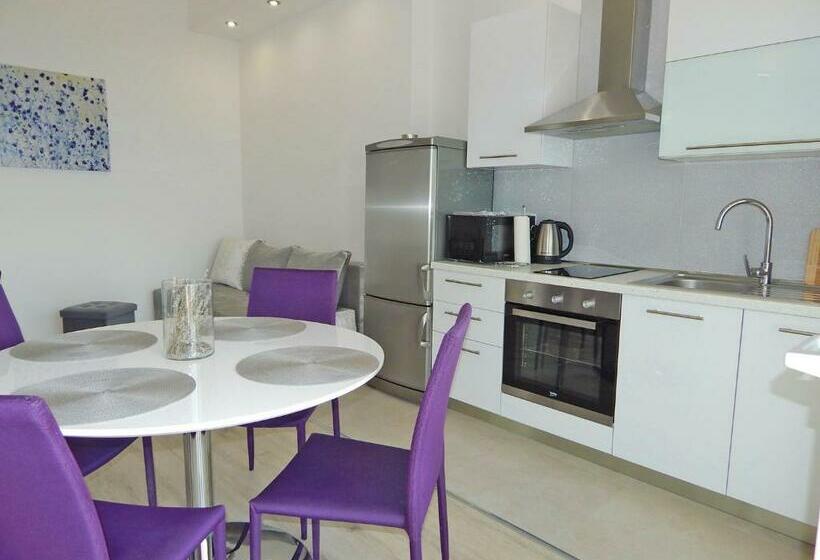 Lavander Apartments Omiš