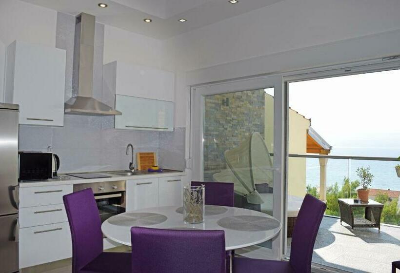 Lavander Apartments Omiš