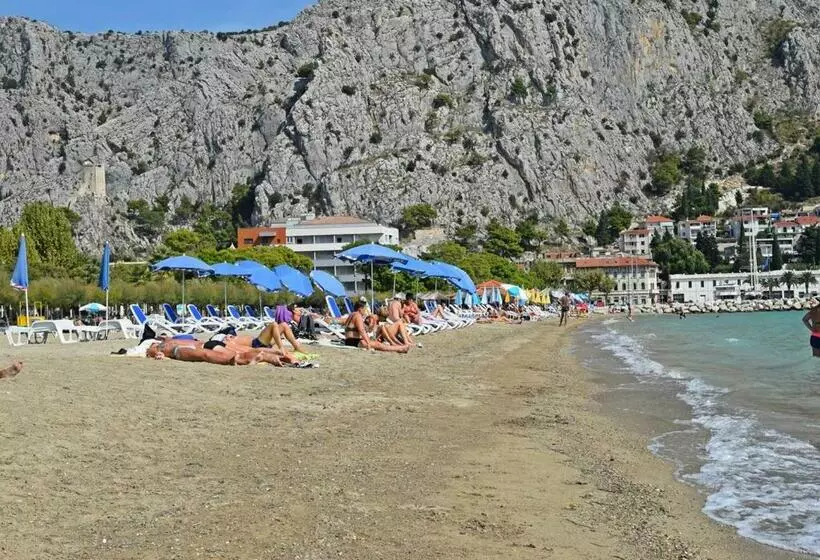 Lavander Apartments Omiš