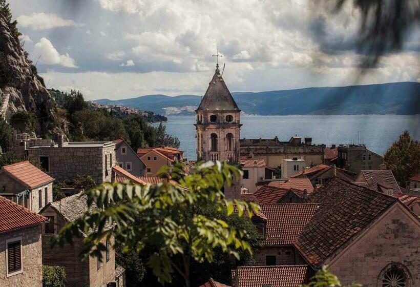 Lavander Apartments Omiš
