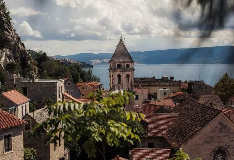 Lavander Apartments Omiš