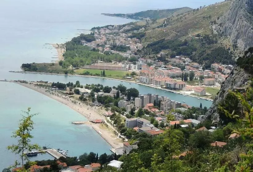 Lavander Apartments Omiš