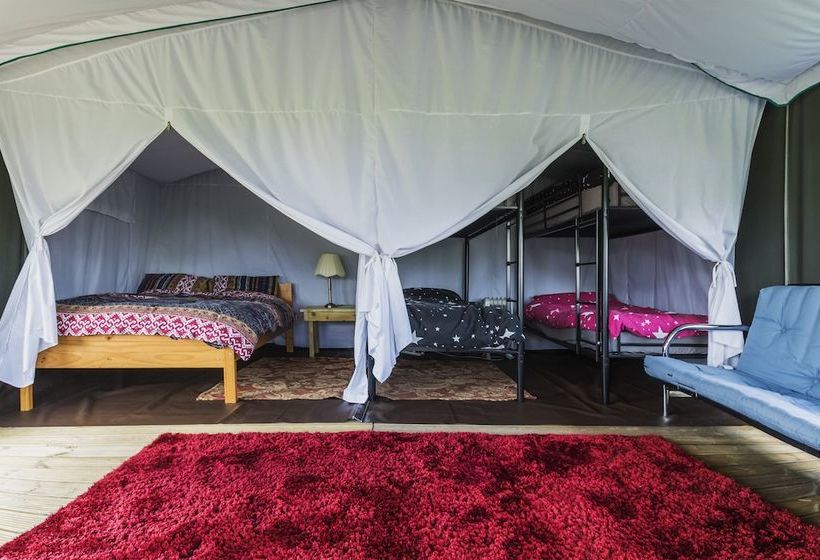 Mousley House Farm Safari Tents