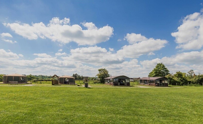 Mousley House Farm Safari Tents