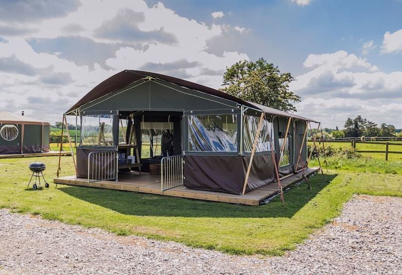 Mousley House Farm Safari Tents