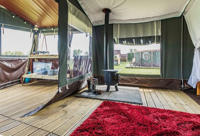 Mousley House Farm Safari Tents