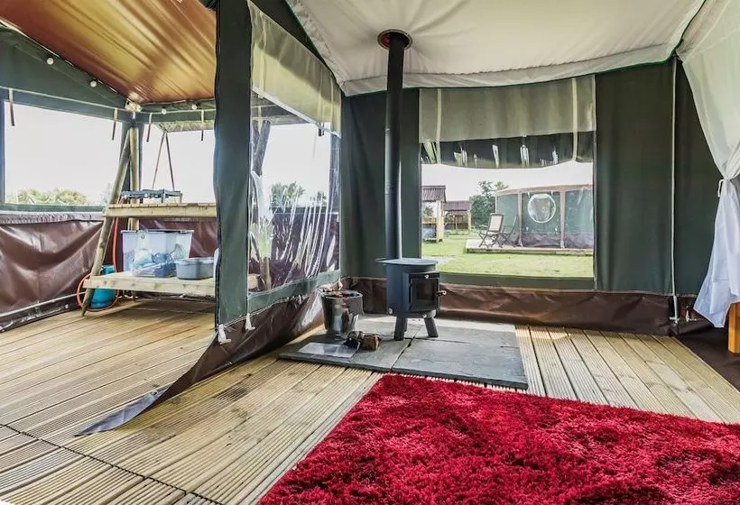 Mousley House Farm Safari Tents