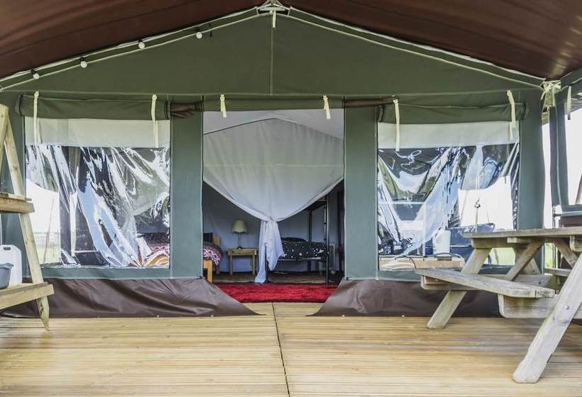 Mousley House Farm Safari Tents