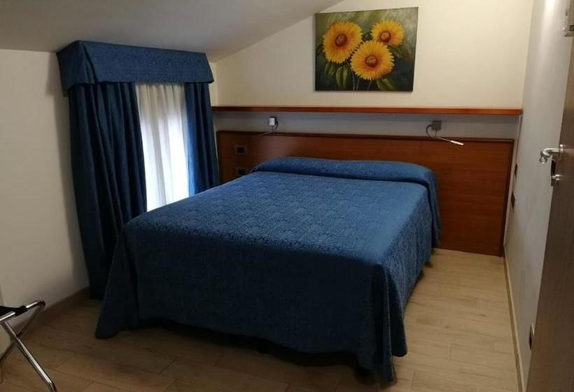 펜션 Alloggi Centrale