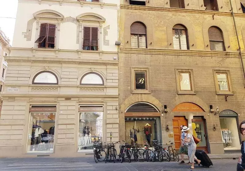 پانسیون Lady Luna B&b