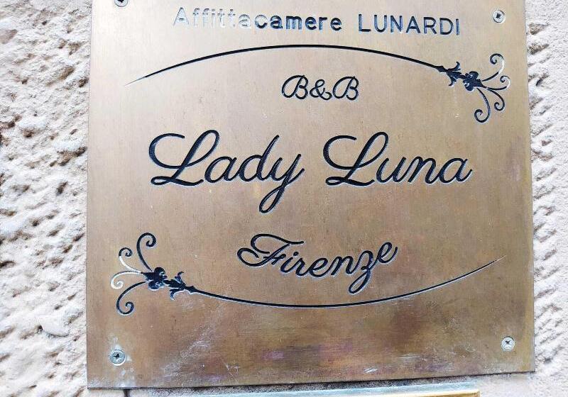 پانسیون Lady Luna B&b