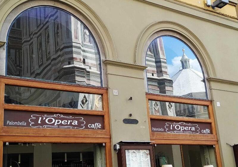 پانسیون Lady Luna B&b