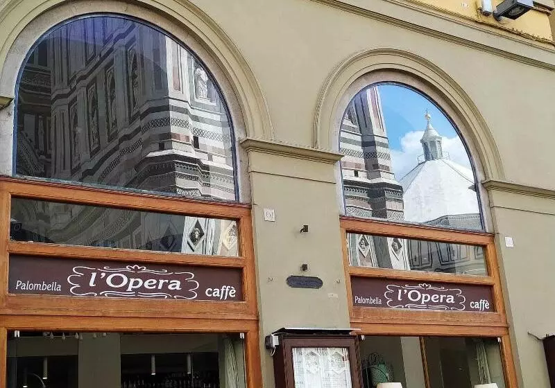 پانسیون Lady Luna B&b