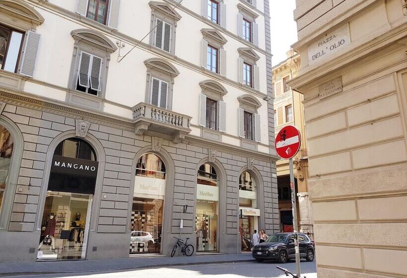 پانسیون Lady Luna B&b