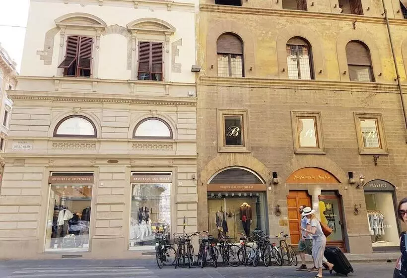 پانسیون Lady Luna B&b