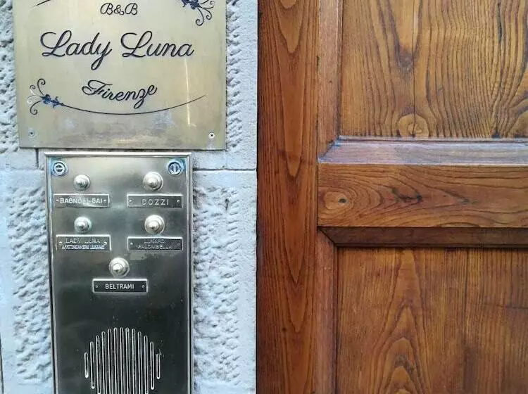 پانسیون Lady Luna B&b