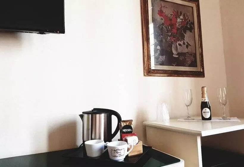 پانسیون Lady Luna B&b