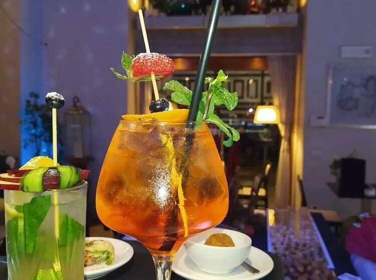 پانسیون Lady Luna B&b