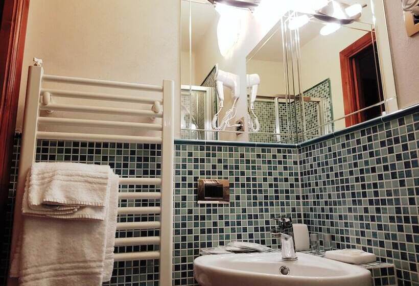 پانسیون Lady Luna B&b