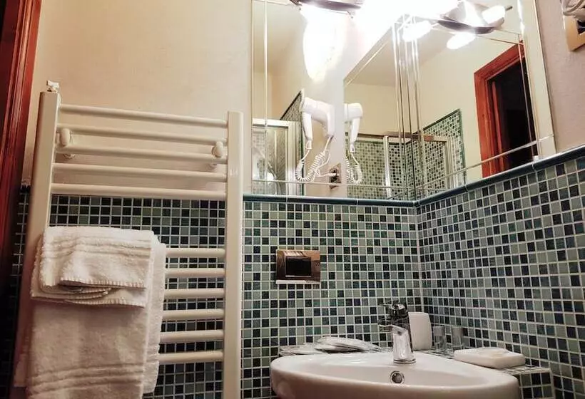 پانسیون Lady Luna B&b