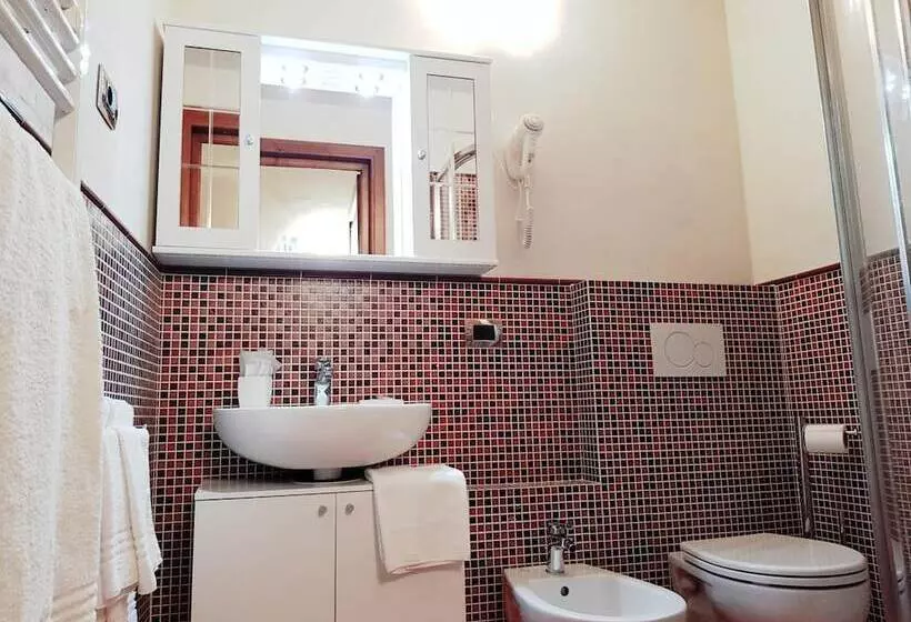 پانسیون Lady Luna B&b