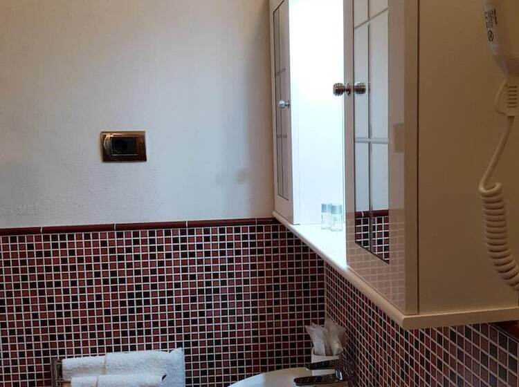 پانسیون Lady Luna B&b