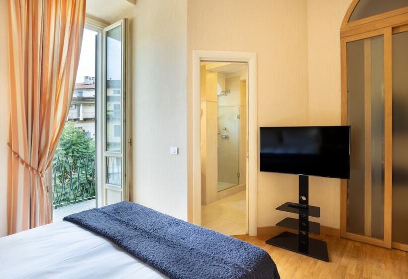 Szálló Dynasty Suites Downtown Apartments