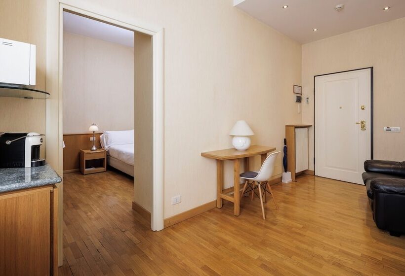 Szálló Dynasty Suites Downtown Apartments