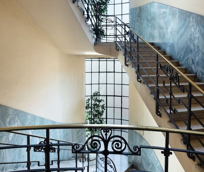 Szálló Dynasty Suites Downtown Apartments