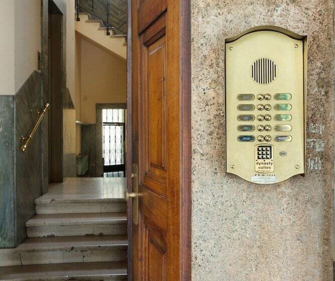 Szálló Dynasty Suites Downtown Apartments