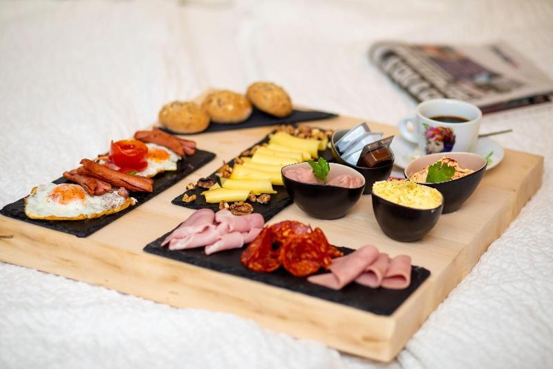 Timeout Heritage Hotel Zagreb