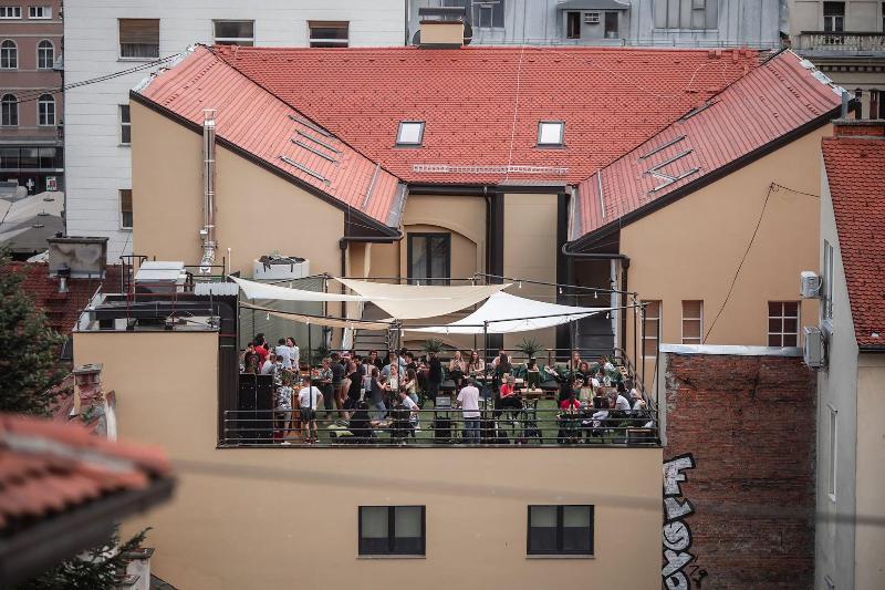 Timeout Heritage Hotel Zagreb