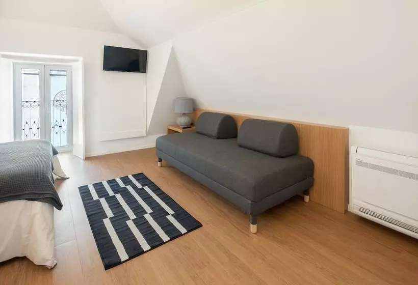 Vista Lisboa Guest Apartments