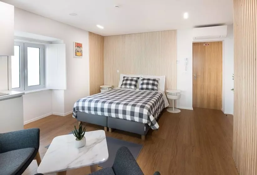 Vista Lisboa Guest Apartments
