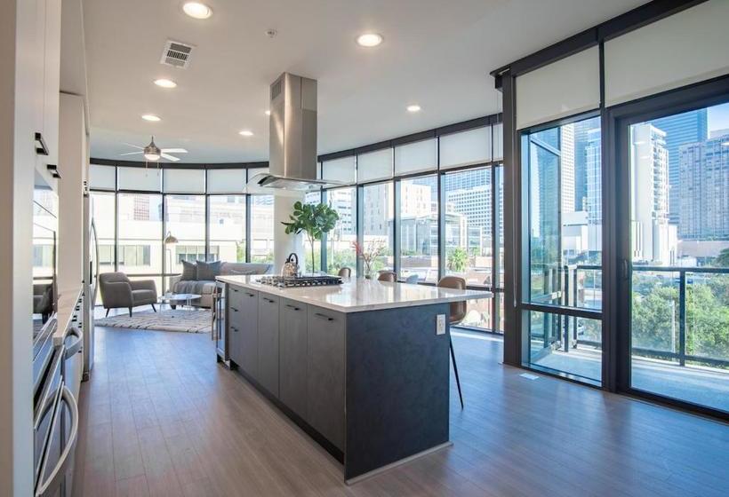 Why Houston Downtown