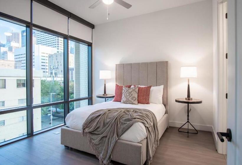 Why Houston Downtown