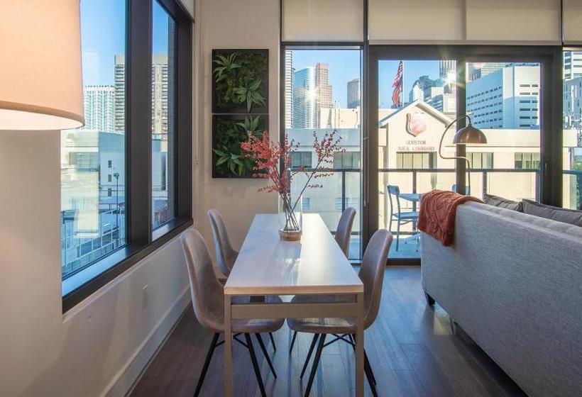 Why Houston Downtown