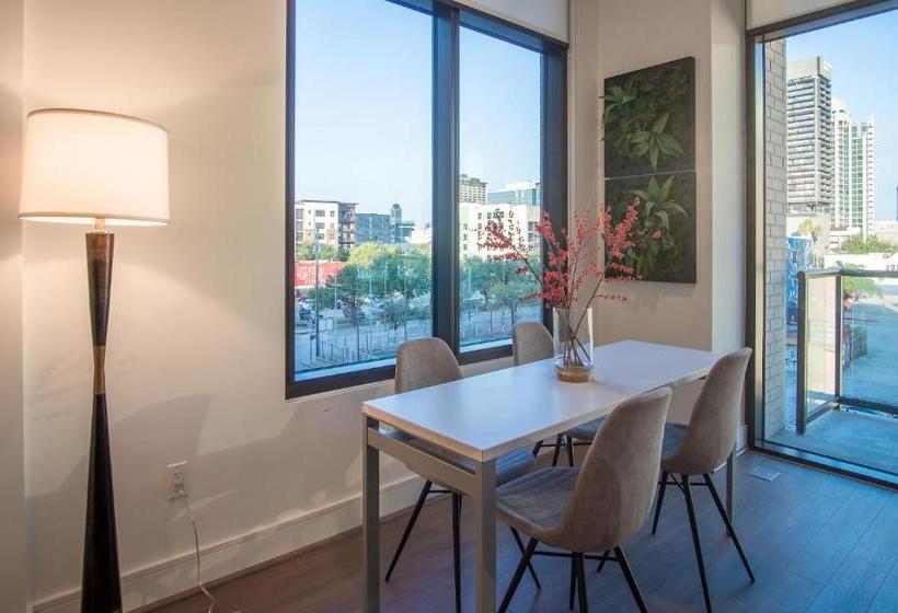 Why Houston Downtown