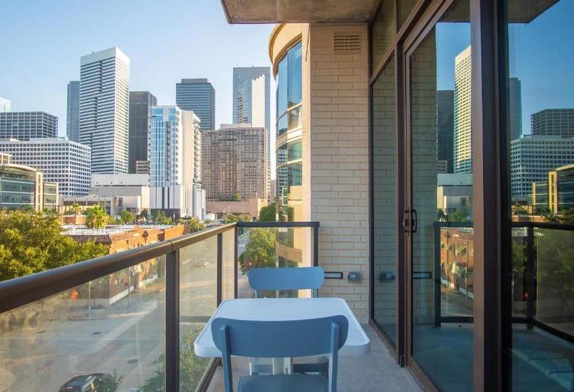 Why Houston Downtown