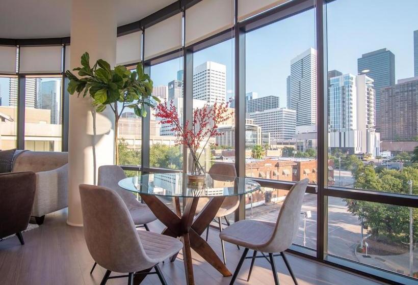 Why Houston Downtown